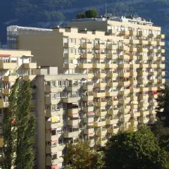 Appartement de 3 pièces au 7ème étage