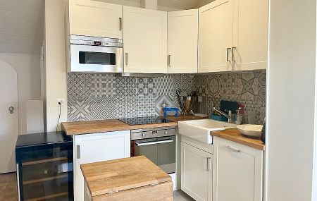 Appartement meublé 2.5 pièces