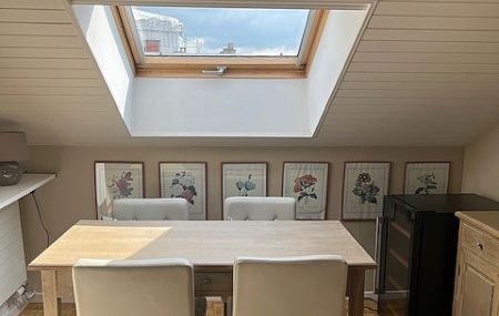Appartement meublé 2.5 pièces