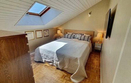 Appartement meublé 2.5 pièces