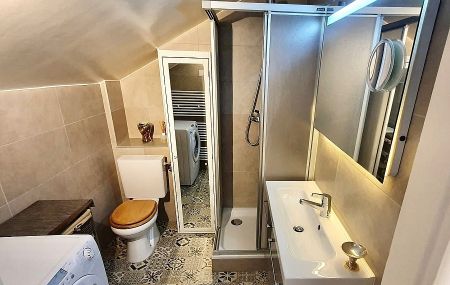 Appartement meublé 2.5 pièces