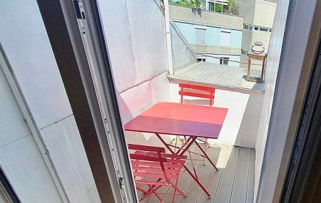 Appartement meublé 2.5 pièces