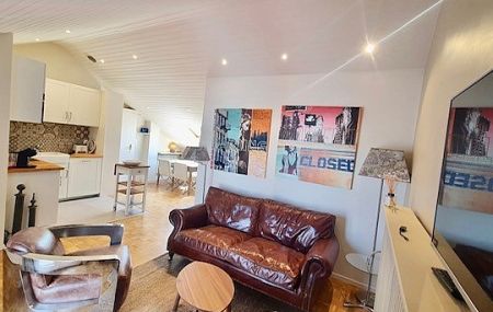 Appartement meublé 2.5 pièces