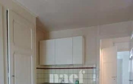 Appartement 3.5 pièces - Rue Montbrillant 85 Genève