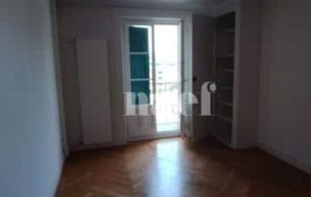 Appartement 3.5 pièces - Rue Montbrillant 85 Genève