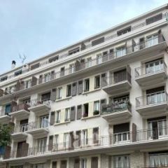 Appartement 4 pièces - Rue du Grand-Pré 49 Genève