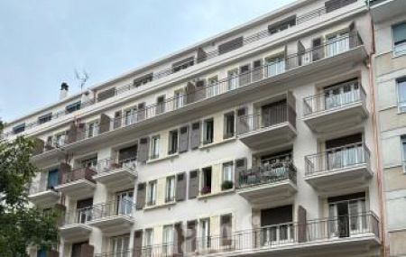 Appartement 4 pièces - Rue du Grand-Pré 49 Genève