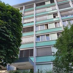 Bel appartement de 6 pièces au 2ème étage sans balcon