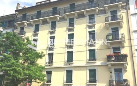 Appartement meublé 4 Pièces, 68 m²