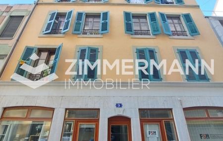 Appartement 1.5 Pièce, 23 m²