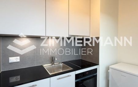 Appartement 2 Pièces, 35 m²