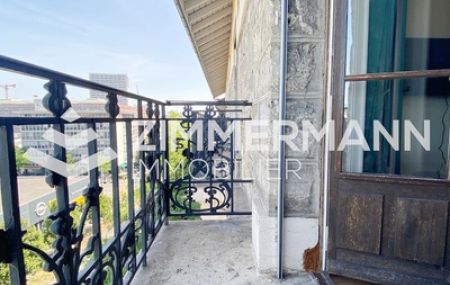 Appartement meublé 4 Pièces, 68 m²