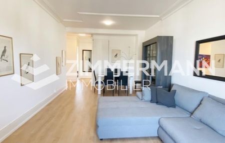 Appartement meublé 4 Pièces, 68 m²