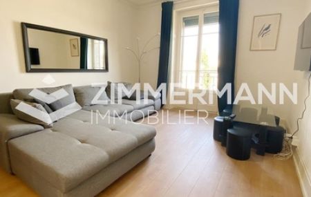 Appartement meublé 4 Pièces, 68 m²