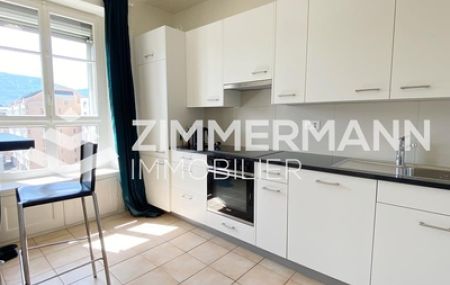 Appartement meublé 4 Pièces, 68 m²