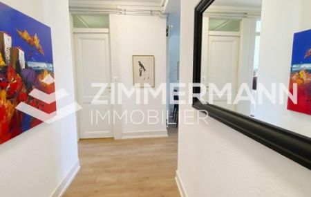 Appartement meublé 4 Pièces, 68 m²