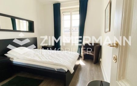 Appartement meublé 4 Pièces, 68 m²