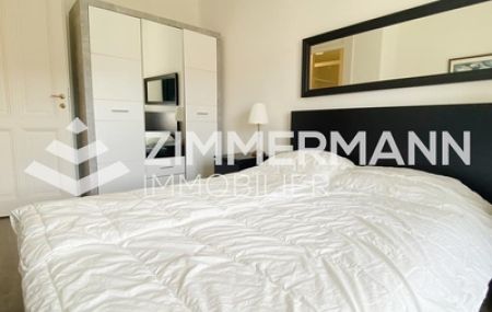Appartement meublé 4 Pièces, 68 m²