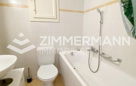 Appartement meublé 4 Pièces, 68 m²