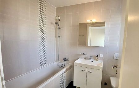 Appartement 5.5 pièces