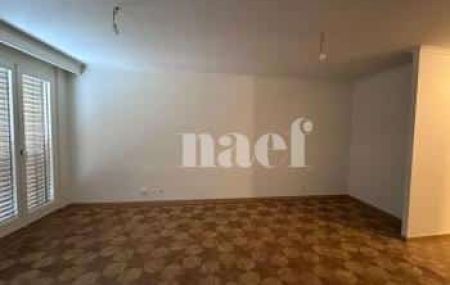 Appartement 4 pièces - Rue Zurlinden 5 Genève