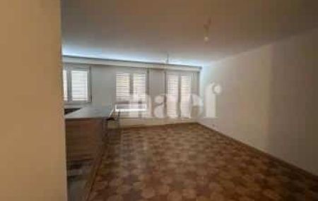 Appartement 4 pièces - Rue Zurlinden 5 Genève