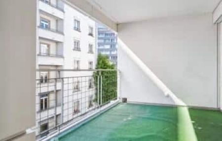 Appartement 5 pièces - Avenue de Champel 23 Genève