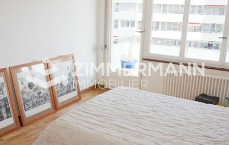 Appartement 3.5 Pièces, 64 m²
