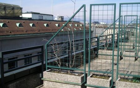 Studio meublé en attique au Centre ville