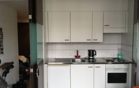 Studio meublé en attique au Centre ville