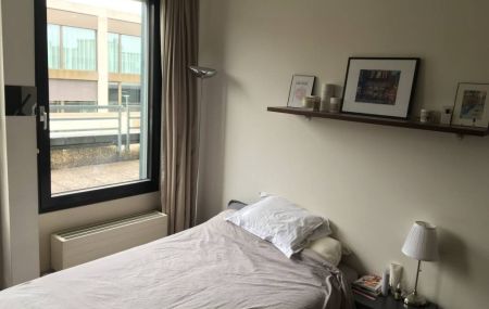 Studio meublé en attique au Centre ville