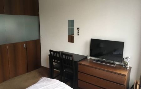 Studio meublé en attique au Centre ville