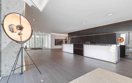 Appartement de 3 pièces dans Résidence de luxe avec conciergerie à deux pas du lac
