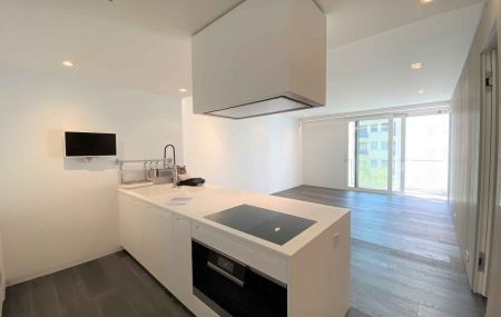Appartement de 3 pièces dans Résidence de luxe avec conciergerie à deux pas du lac