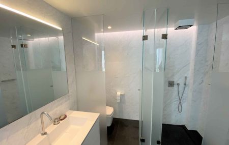Appartement de 3 pièces dans Résidence de luxe avec conciergerie à deux pas du lac