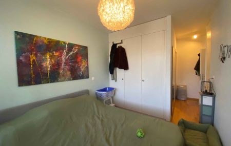 Appartement de 3 pièces avec balcon à Plainpalais proche Hôpital