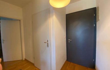 Appartement de 3 pièces avec balcon à Plainpalais proche Hôpital