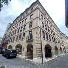 Appartement de 3 pièces à la Vieille-Ville