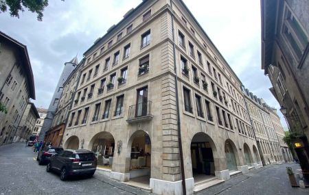Appartement de 3 pièces à la Vieille-Ville