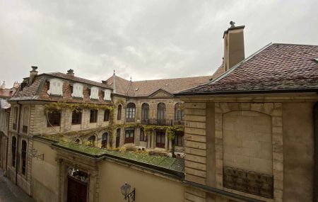 Appartement de 3 pièces à la Vieille-Ville