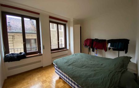 Appartement de 3 pièces à la Vieille-Ville