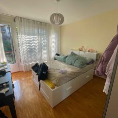Bel appartement de 5 pièces à Versoix