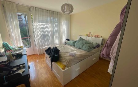Bel appartement de 5 pièces à Versoix