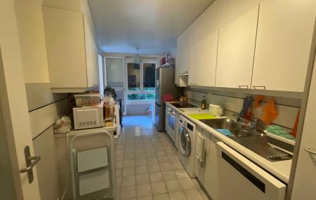 Bel appartement de 5 pièces à Versoix