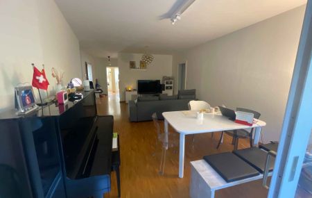 Bel appartement de 5 pièces à Versoix