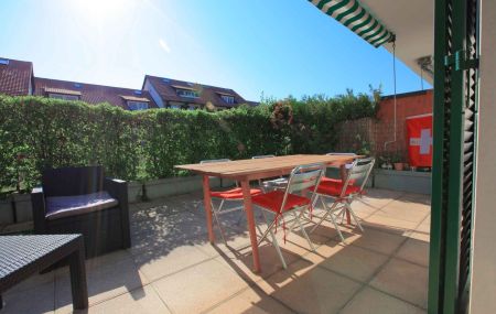 4 pièces avec terrasse à La Croix-de-Rozon