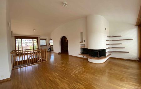Appartement duplex de 5 pièces en attique avec 2 terrasses Vieux-Carouge