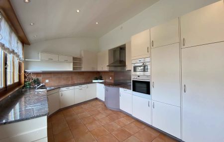 Appartement duplex de 5 pièces en attique avec 2 terrasses Vieux-Carouge