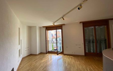 Appartement duplex de 5 pièces en attique avec 2 terrasses Vieux-Carouge