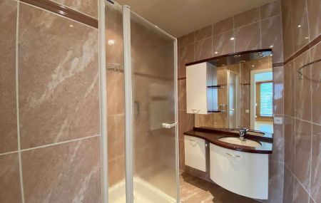 Appartement duplex de 5 pièces en attique avec 2 terrasses Vieux-Carouge